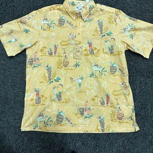 NWT Reyn Spooner WEEKENDS & WATERSPORTS Pullover XL